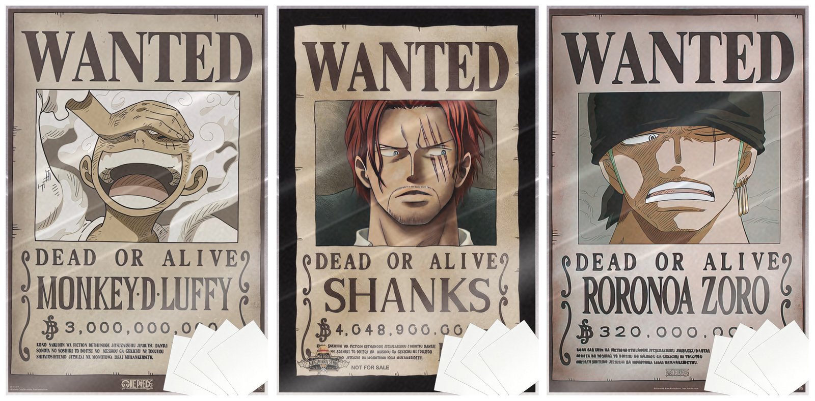 ONE PIECE メタリックポスター SET1183LamStripMain.jpg